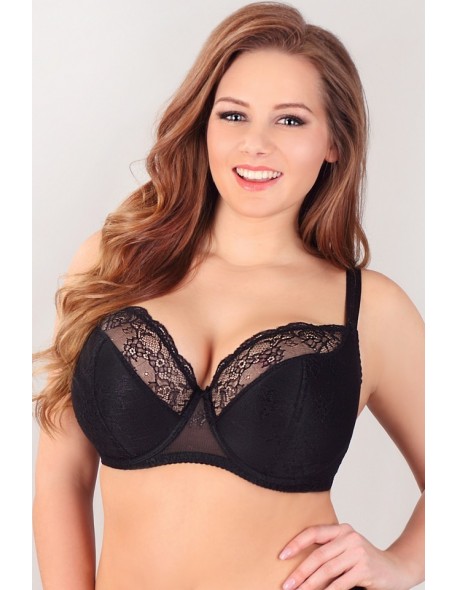 Bra half padded Lupoline 134