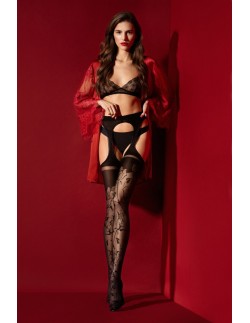 Amorosa rAjstopy women's 30 den, Fiore