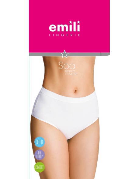 Figi soa s-3xl, Emili