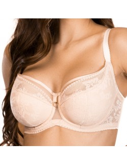 Bra half padded Mediolano Desert 19045 2