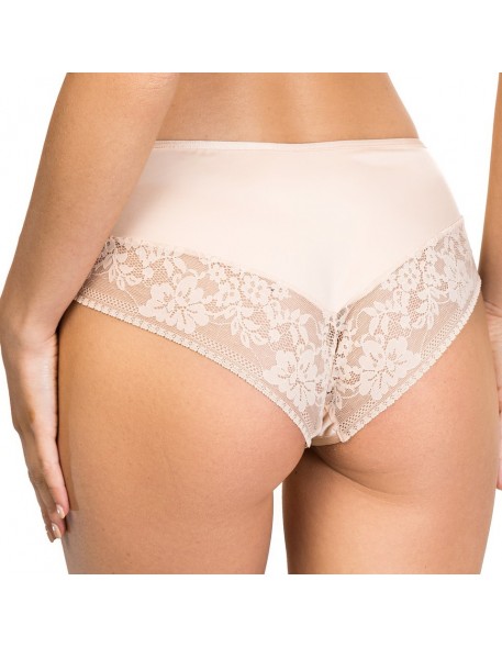 Bra half padded Mediolano Desert 19045