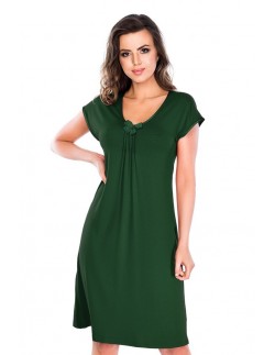 Shirt night short sleeve Mediolano Tonia 12002