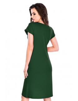 Koszula nocna krótki rękaw Mediolano Tonia 12002  2