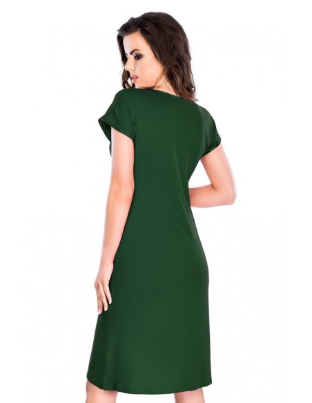 Shirt night short sleeve Mediolano Tonia 12002