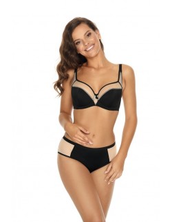 Biustonosz półusztywniany Gaia Mila 1017  2