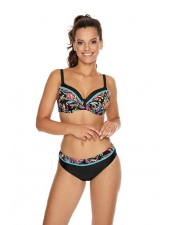 Majtki kąpielowe tanga Gaia Bikini 008  2