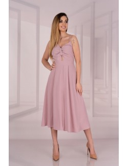 Dress Molinen Powder D04, Merribel 2