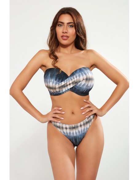 Bra bathing strapless Krisline Pradesh padded mhm Roma