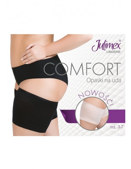 Comfort opaska damska na uda pończochy, Julimex lingerie