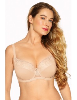 Bra padded Gaia Bianca 1009