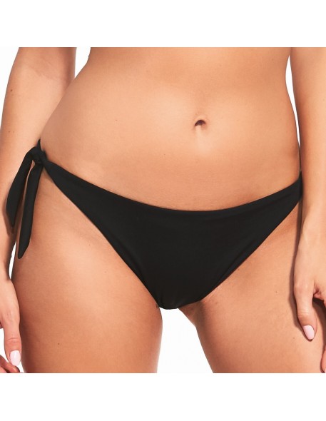 Panties swim brazilians Krisline Beach black