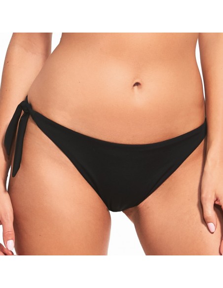 Panties swim brazilians Krisline Beach black