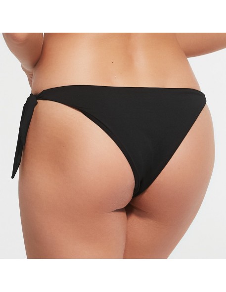 Panties swim brazilians Krisline Beach black