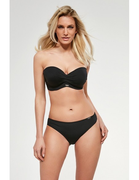Bra bathing strapless Krisline Beach mhm black