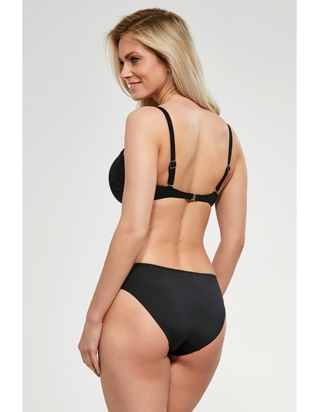 Bra bathing strapless Krisline Beach mhm black