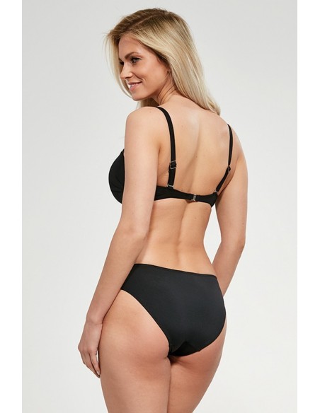 Bra bathing strapless Krisline Beach mhm black