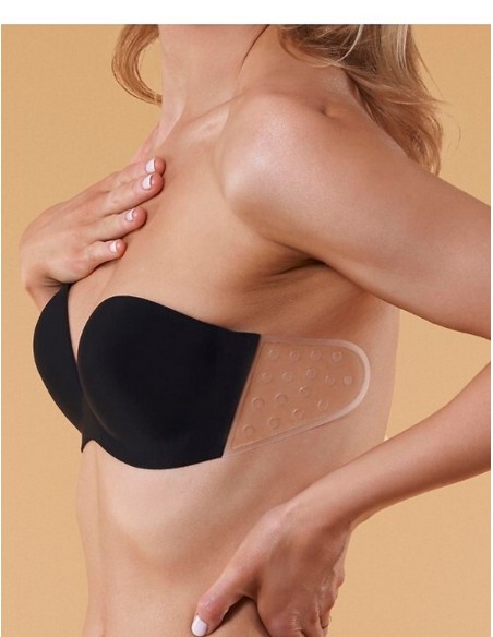 Bra self-supporting strapless Julimex Wings!Bra