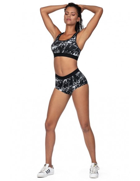 Short shorts sports women's Lorin L9044