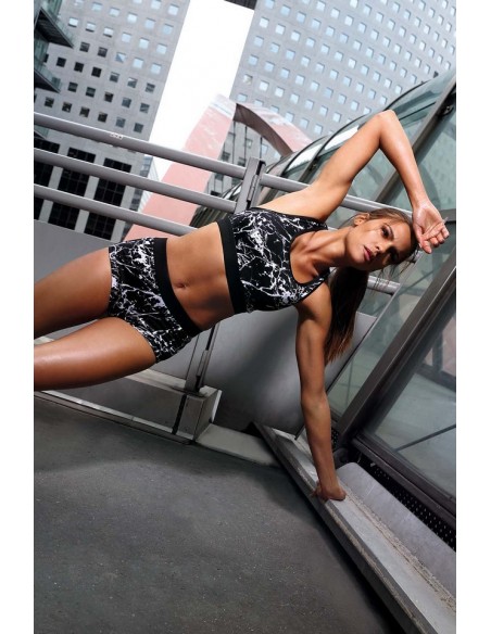 Short shorts sports women's Lorin L9044