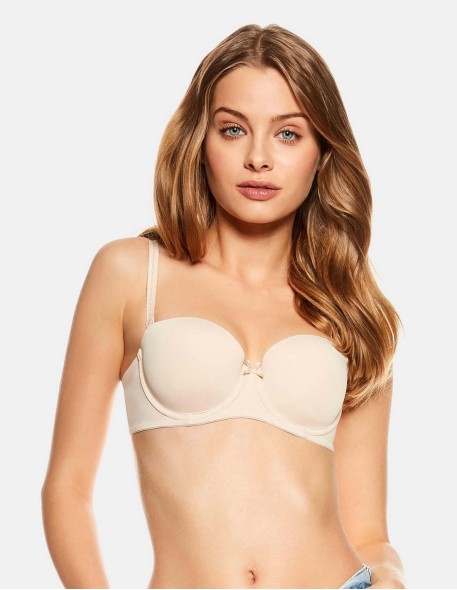 Bra strapless Henderson Raff 23446