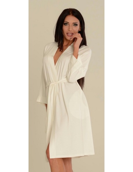Visa bathrobe ladies' 3xl-5xl, De Lafense 549