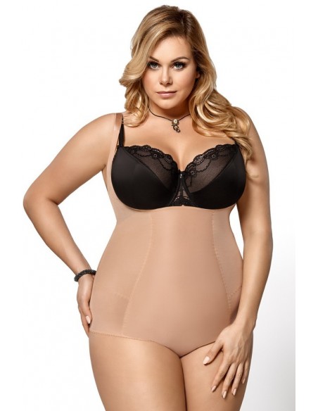 Body wyszczuplające Gorsenia Sanremo K148 