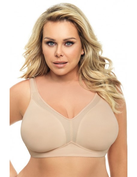 Gorsenia K422 Anya soft bra without underwire 