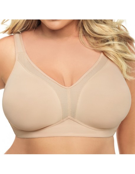 Gorsenia K422 Anya soft bra without underwire 