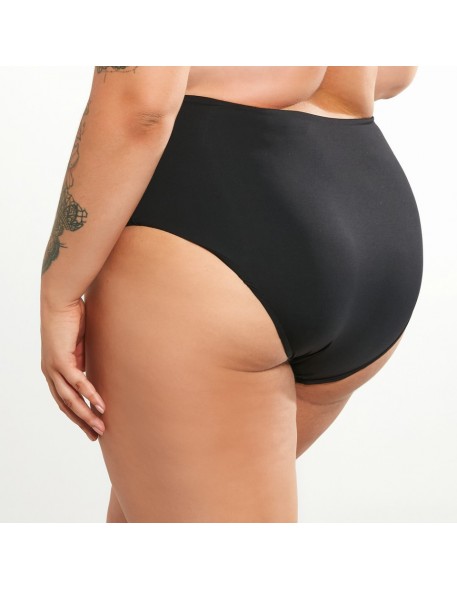 Briefs swim with wysokim stanem Krisline Beach...