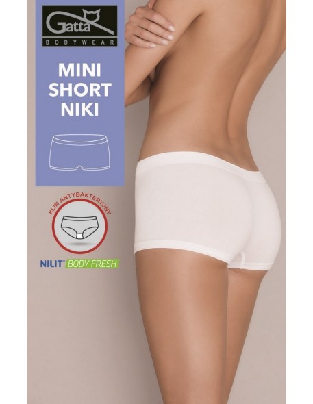 Majtki szorty damskie Gatta Mini Short Niki 