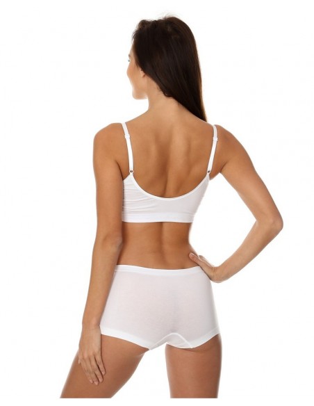 Bra comfort Brubeck Cotton BR00012A
