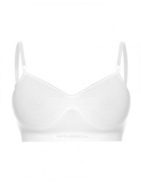 Stanik comfort Brubeck Cotton BR00012A 