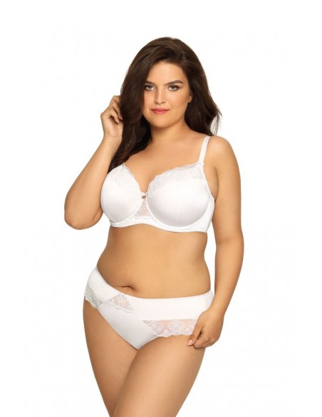 Majtki brazyliany Ava 1924/B z finezyjną koronką