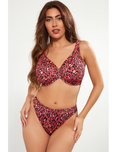 Panties swim brazilians Krisline Sunset