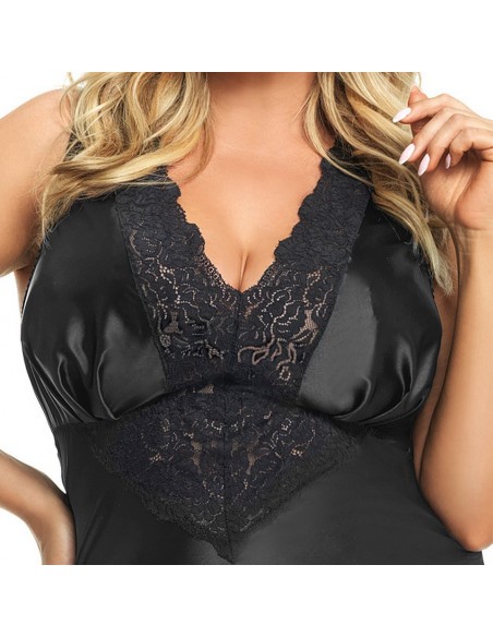 Halka nocna damska Gorsenia Montana K597 