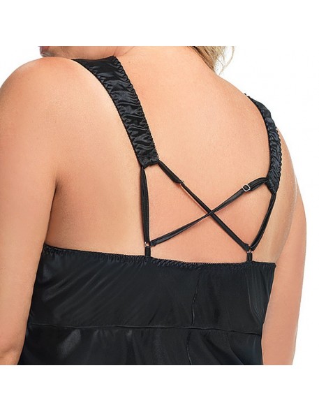 Halka nocna damska Gorsenia Montana K597 