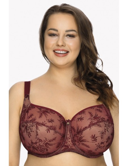 Bra soft maxi Gaia Justine 1031M