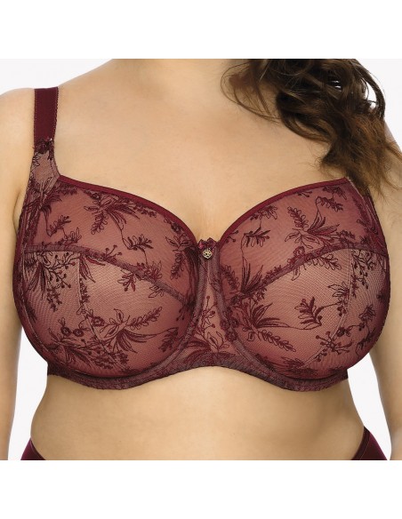 Bra soft maxi Gaia Justine 1031M