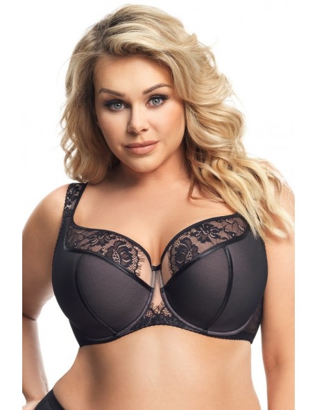Gorsenia K647 Alicante half padded bra 