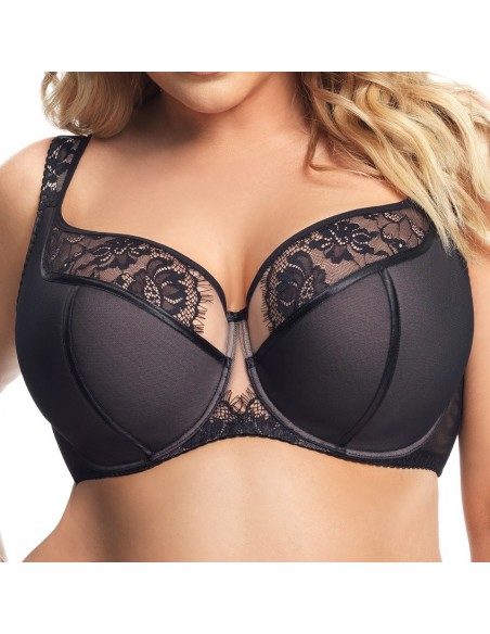 Gorsenia K647 Alicante half padded bra 
