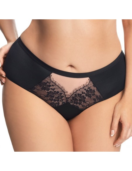 Gorsenia K648 Alicante women's high-waisted briefs 