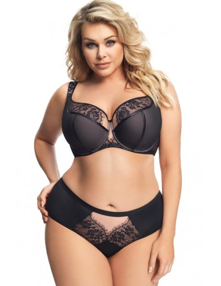 Gorsenia K648 Alicante women's high-waisted briefs 