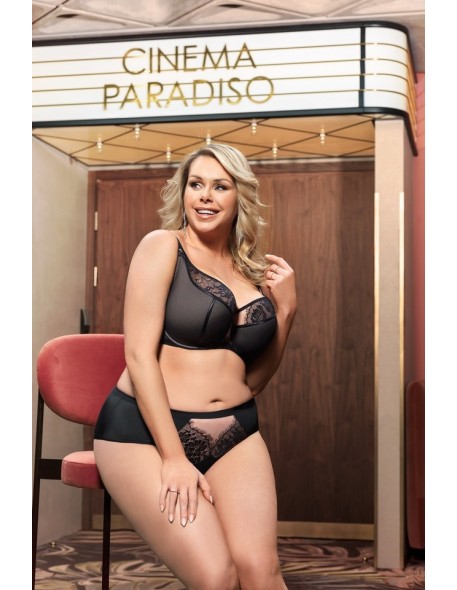 Gorsenia K648 Alicante women's high-waisted...