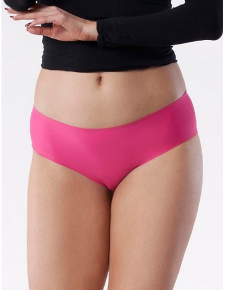 Simple panty panties briefs women's seamless finishing, Julimex lingerie