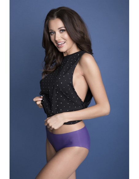 Simple panty panties briefs women's seamless finishing, Julimex lingerie