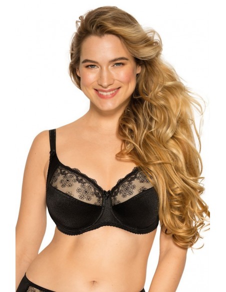 Bra soft Gaia Nina 644