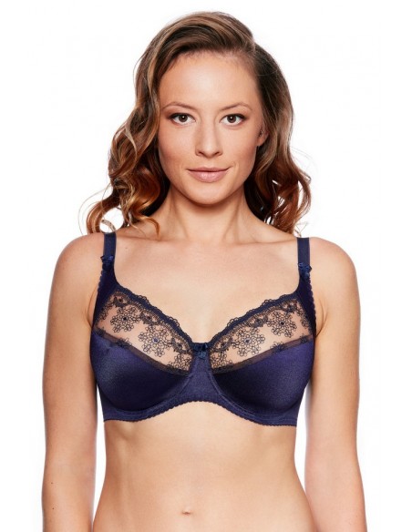 Bra soft Gaia Nina 644
