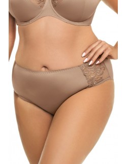 Gorsenia K379 Victoria women's high-waisted briefs 