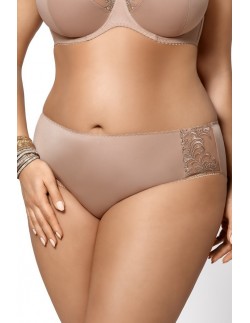 Gorsenia K379 Victoria women's high-waisted briefs  2