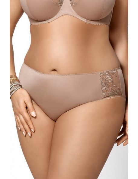 Gorsenia K379 Victoria women's high-waisted...